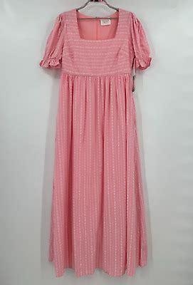 Hyacinth House Tuckernuck NWT Size Small, Pink Metallic 